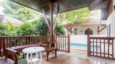 Samui Buri Beach Resort