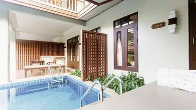 Samui Buri Beach Resort