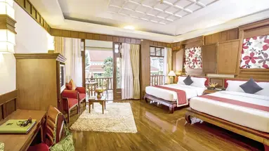 Samui Buri Beach Resort