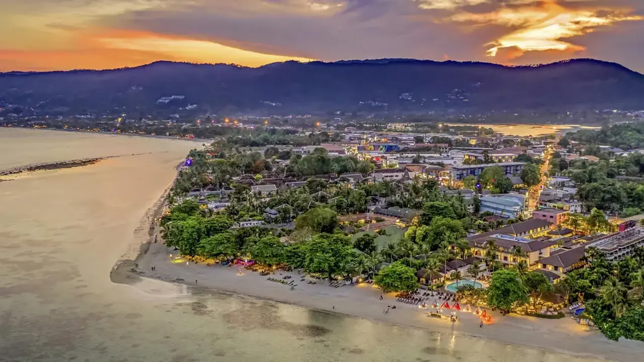 Samui Natien Resort