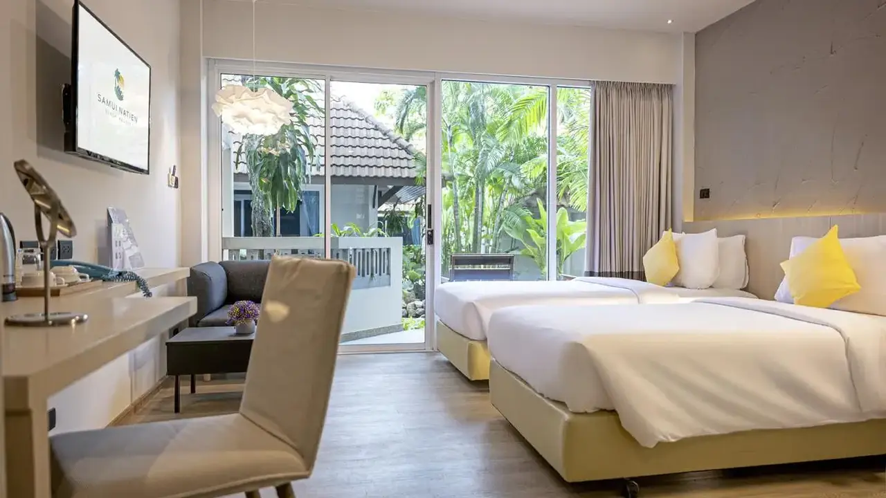 Samui Natien Resort