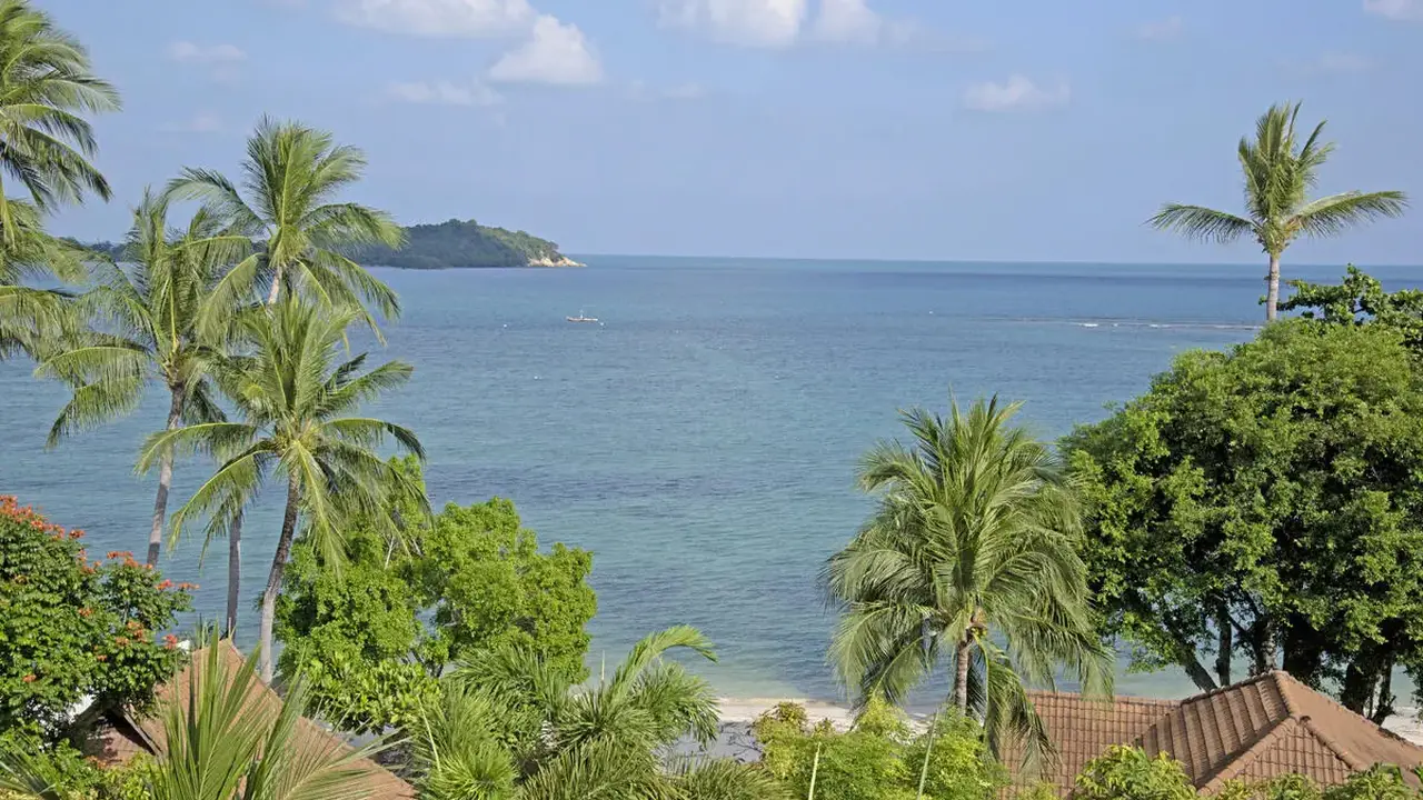 Samui Natien Resort