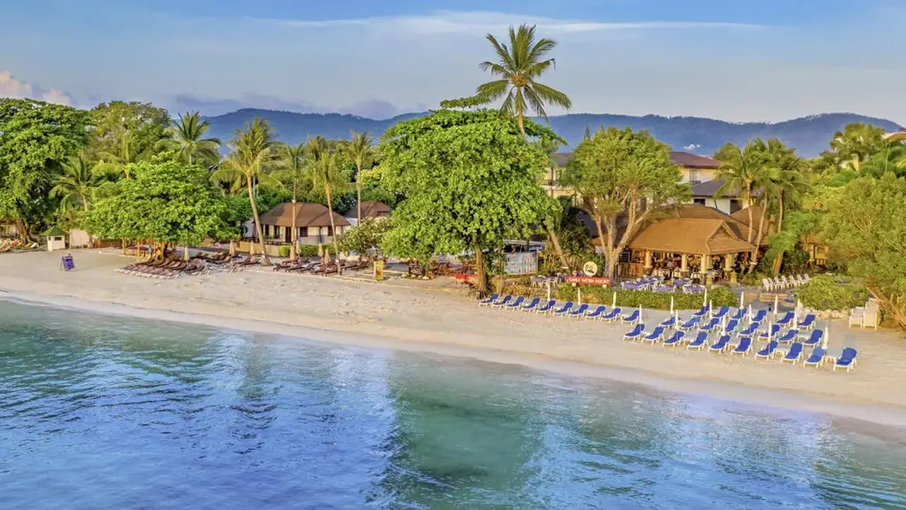 Samui Natien Resort