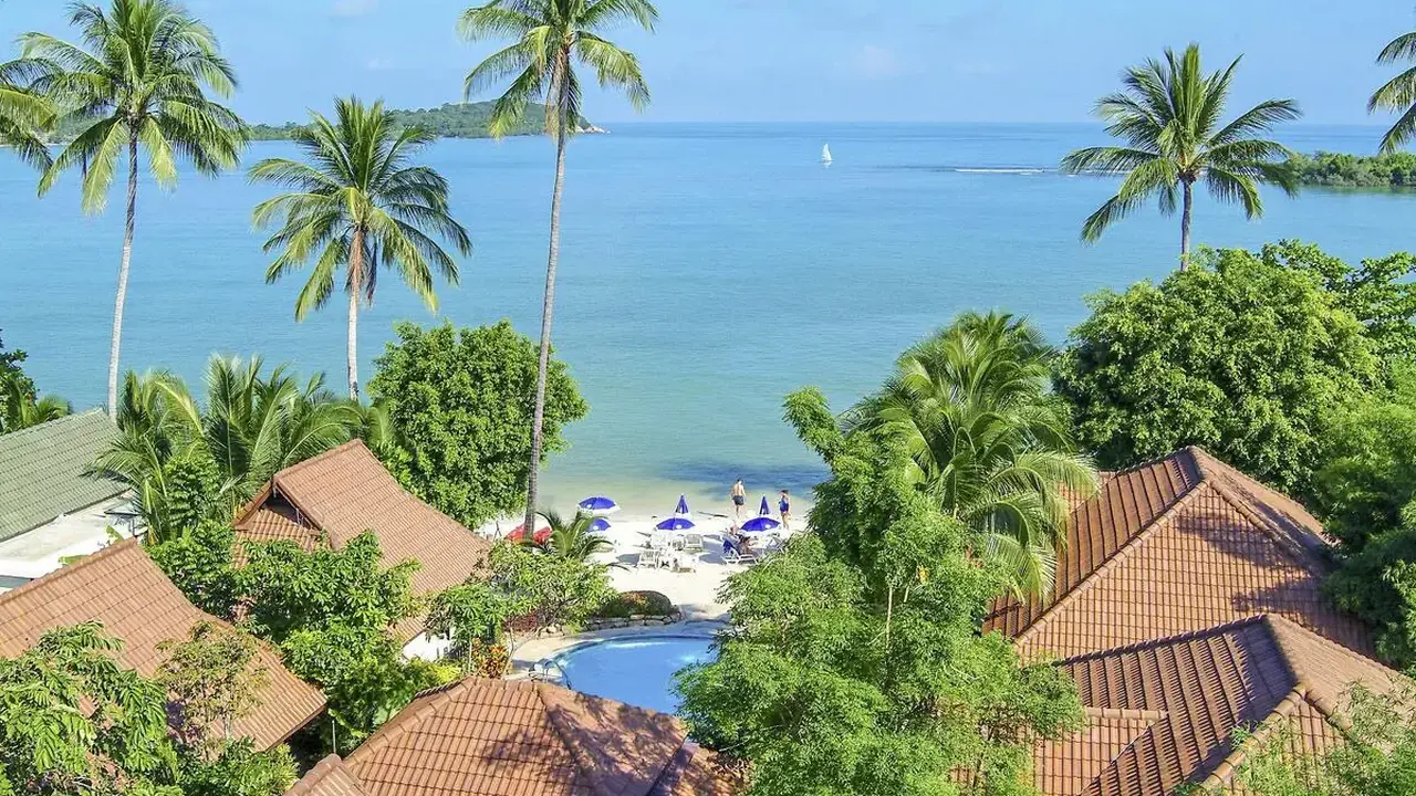 Samui Natien Resort