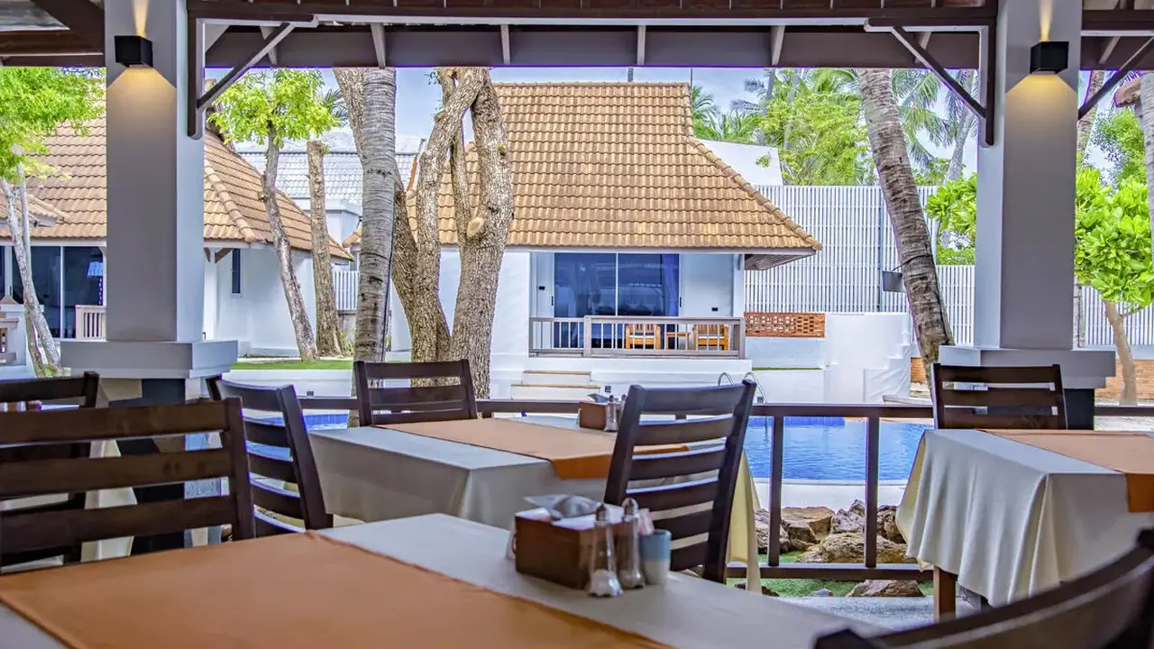 Samui Natien Resort
