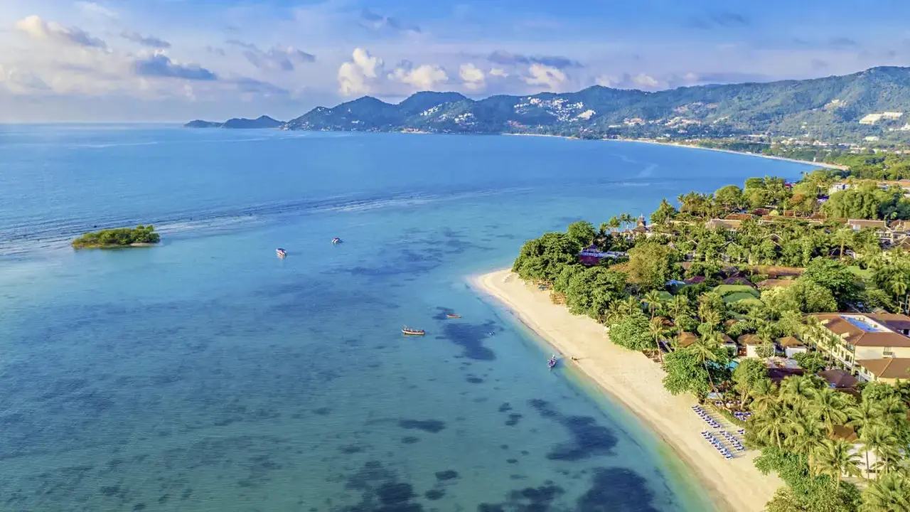 Samui Natien Resort