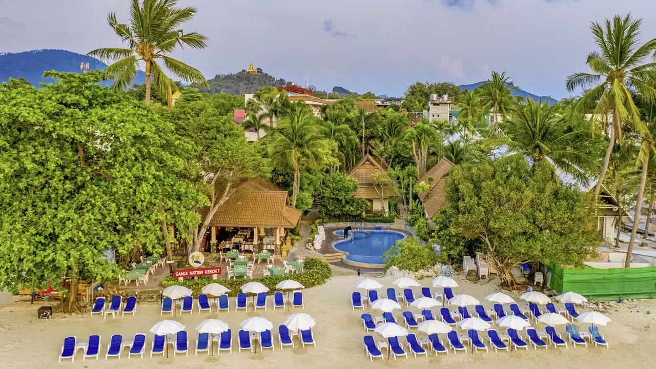 Samui Natien Resort