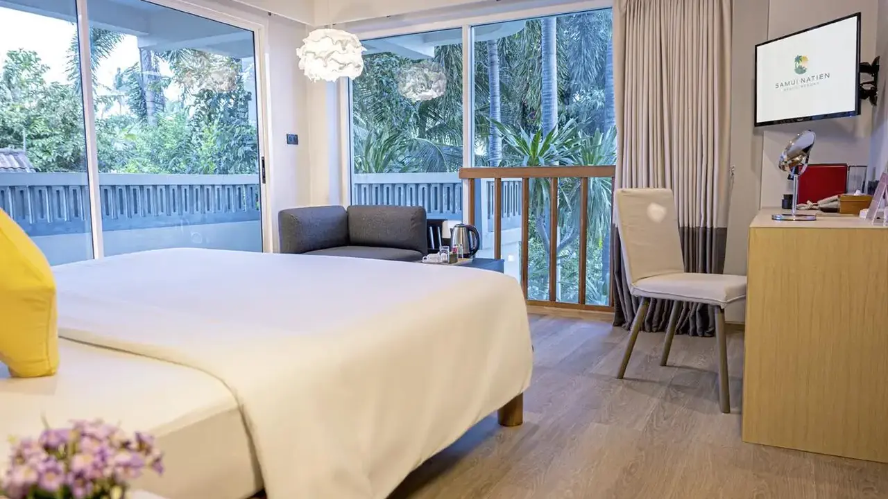 Samui Natien Resort