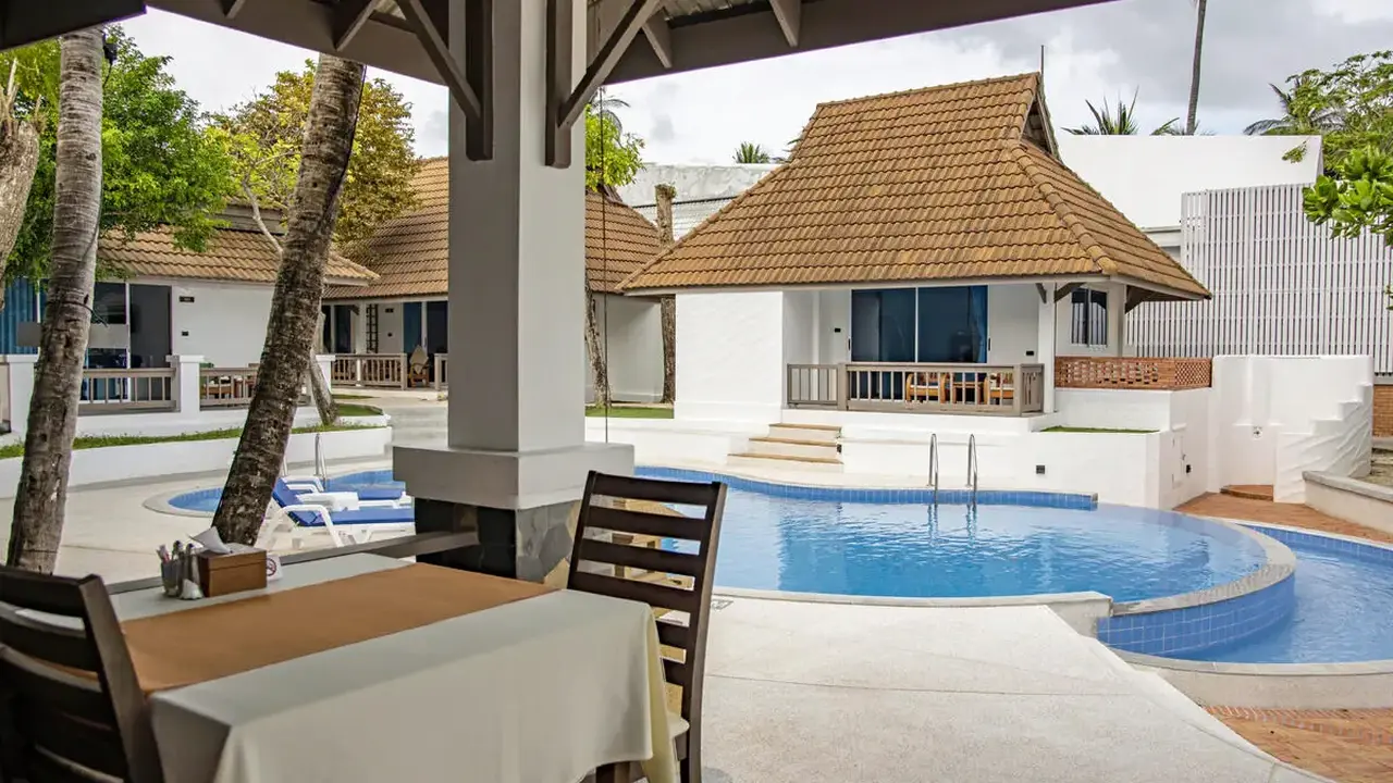 Samui Natien Resort