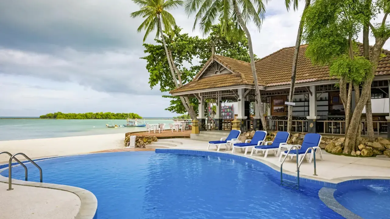 Samui Natien Resort