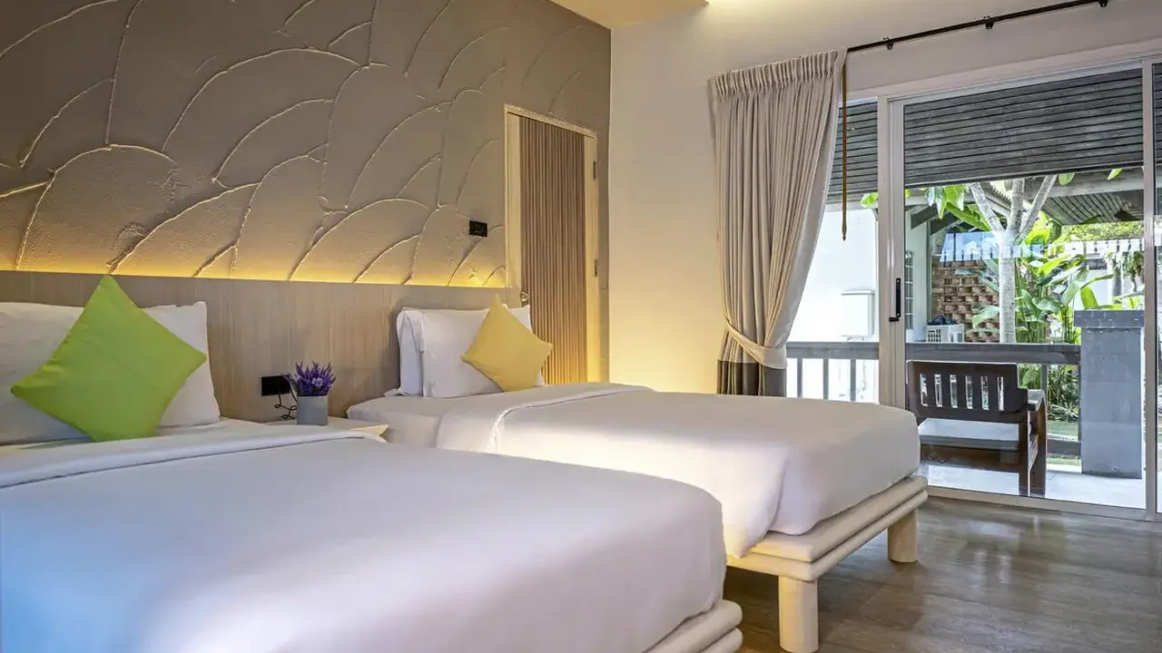 Samui Natien Resort