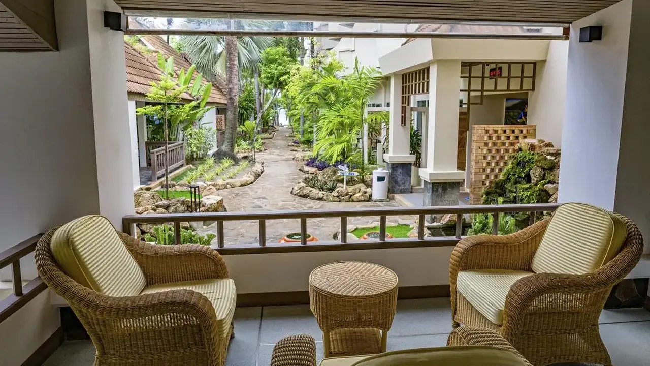 Samui Natien Resort