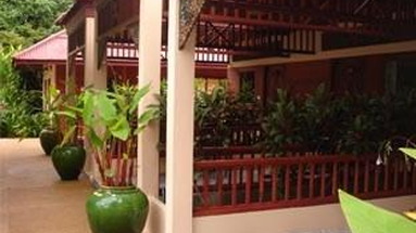 Samui Sense Beach Resort