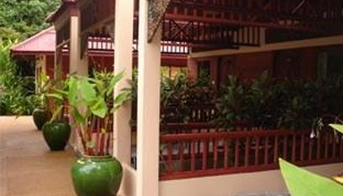 Samui Sense Beach Resort