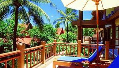 Samui Sense Beach Resort