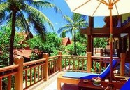 Samui Sense Beach Resort