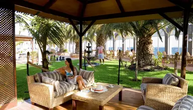 San Agustin Beach Club