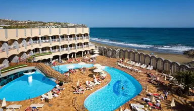 San Agustin Beach Club