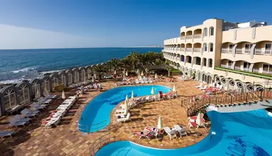 San Agustin Beach Club