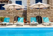 San Antonio Summer House Paros