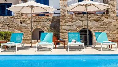 San Antonio Summer House Paros