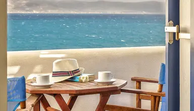 San Antonio Summer House Paros