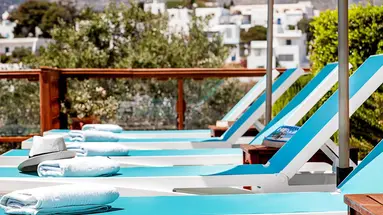 San Antonio Summer House Paros