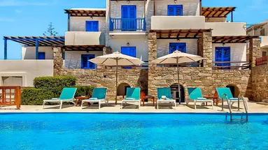 San Antonio Summer House Paros