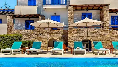 San Antonio Summer House Paros