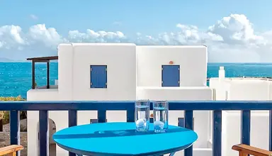 San Antonio Summer House Paros