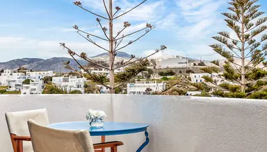 San Antonio Summer House Paros