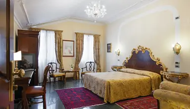 San Cassiano Residenza D Epoca Ca Favretto Venice