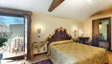 San Cassiano Residenza D Epoca Ca Favretto Venice
