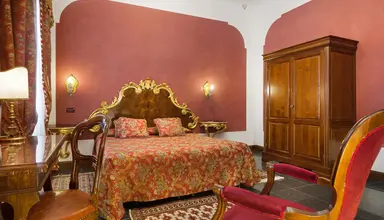 San Cassiano Residenza D Epoca Ca Favretto Venice