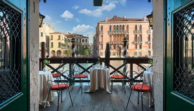 San Cassiano Residenza D Epoca Ca Favretto Venice