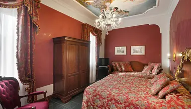 San Cassiano Residenza D Epoca Ca Favretto Venice