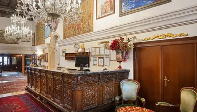 San Cassiano Residenza D Epoca Ca Favretto Venice