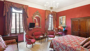 San Cassiano Residenza D Epoca Ca Favretto Venice