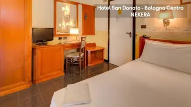 San Donato - Bologna centro