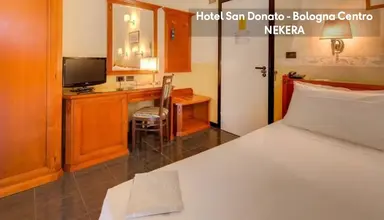 San Donato - Bologna centro