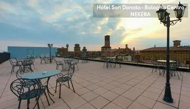 San Donato - Bologna centro