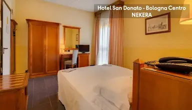 San Donato - Bologna centro