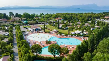 San Francesco Camping Village (Desenzano del Garda)
