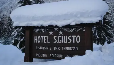 San Giusto (Falcade)