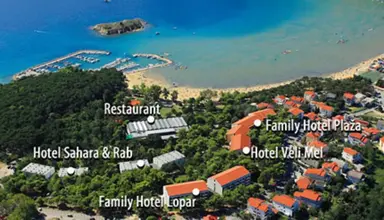 San Marino - Veli Meli