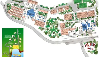San Miguel Park & Esmeralda Mar
