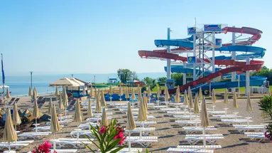 San Simon Hotel Resort