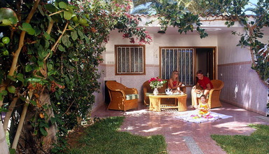 San Valentin & Terraflor Park