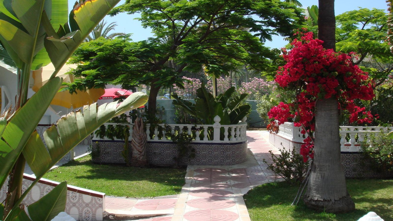 San Valentin & Terraflor Park