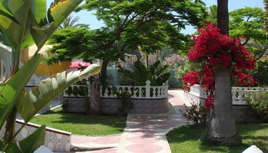 San Valentin & Terraflor Park